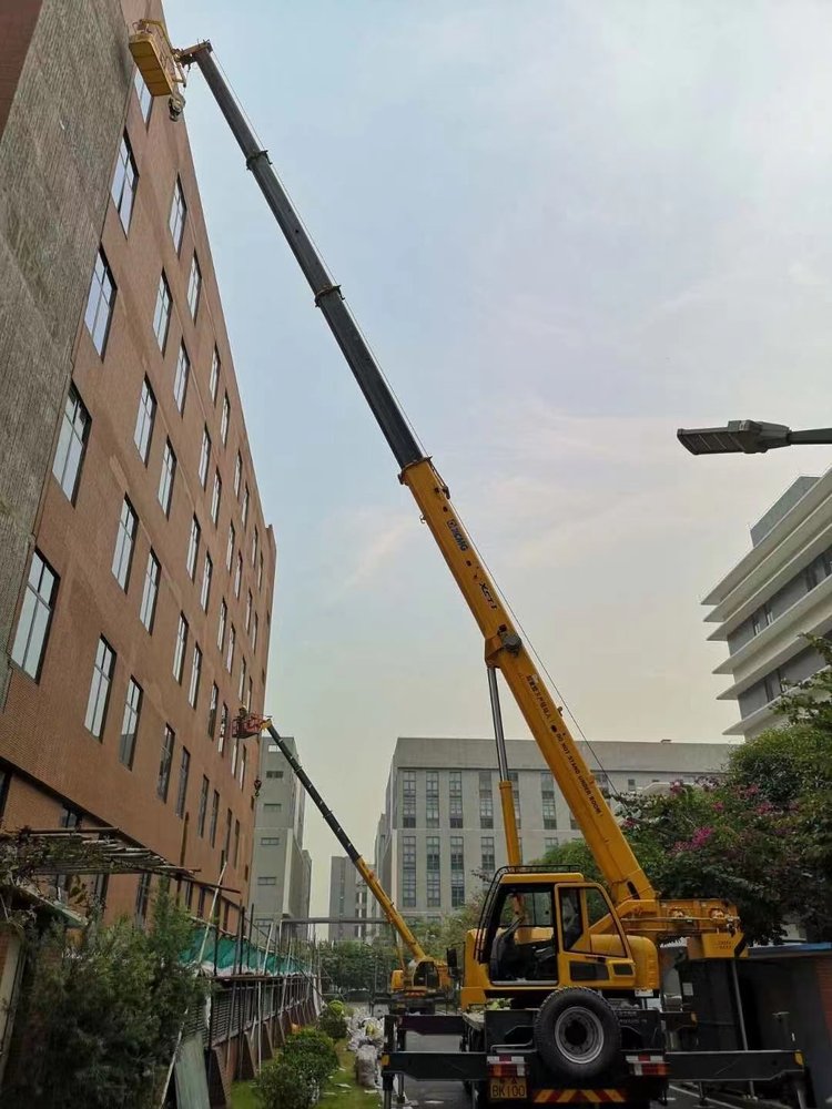 彭市镇汽车吊出租哪家好，选择最靠谱的服务商指南