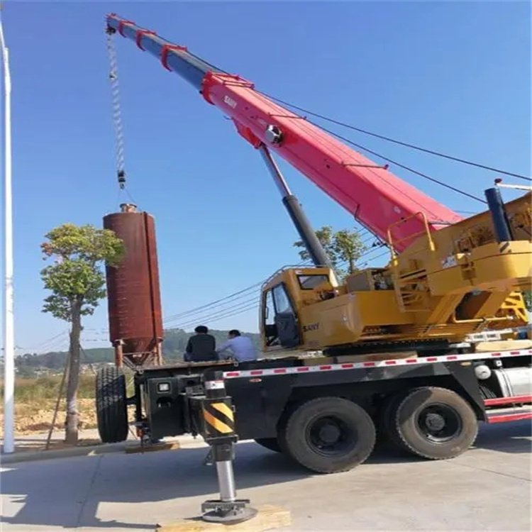 彭市镇专业吊车租赁多少钱