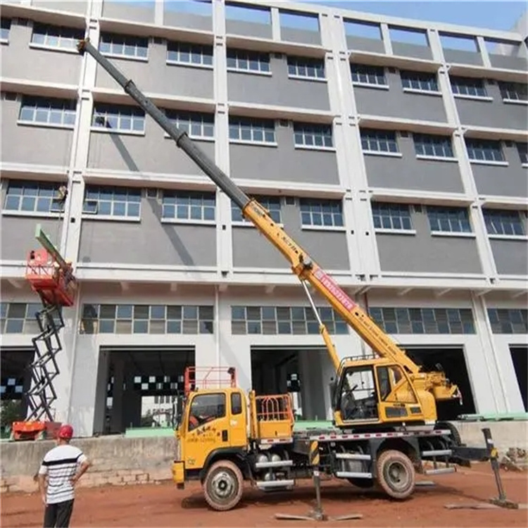 彭市镇设备故障维权指南：租赁期间吊车损坏如何处理