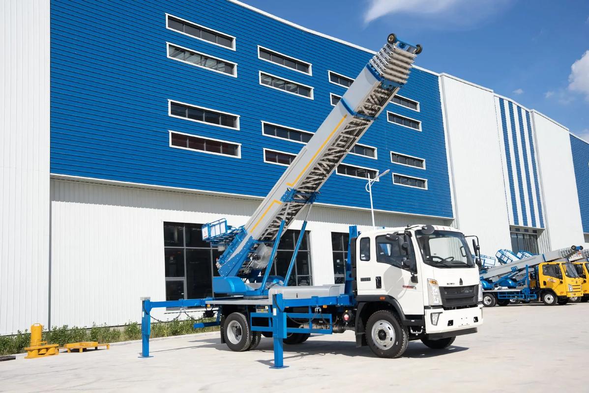 彭市镇小型云梯车上料车租赁多少钱