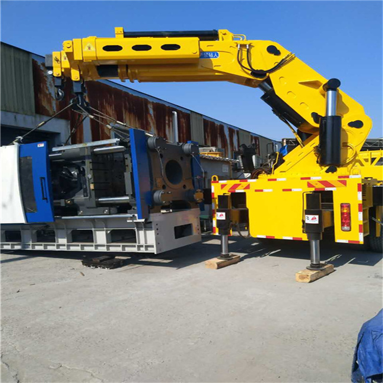 彭市镇大吨位折臂吊出租