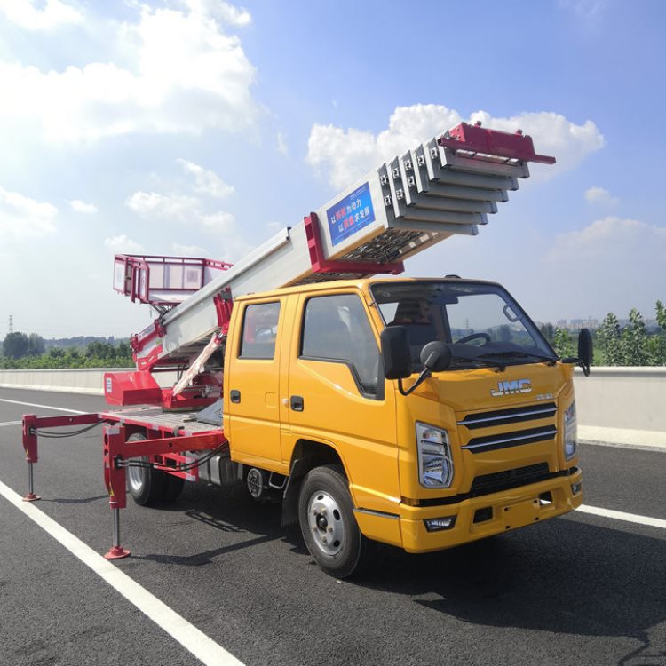 彭市镇出租云梯车电话 水泥上楼