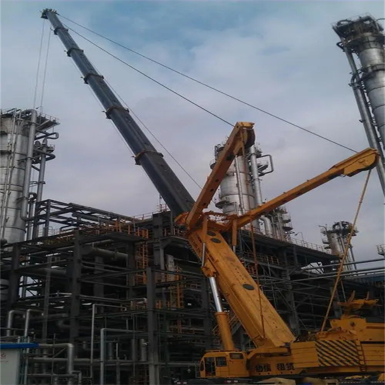 彭市镇50t汽车吊出租