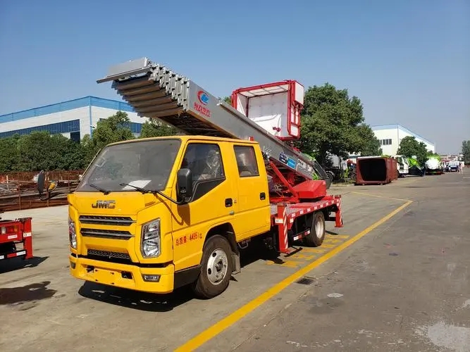 彭市镇附近云梯车出租联系电话，助您轻松解决高空作业难题