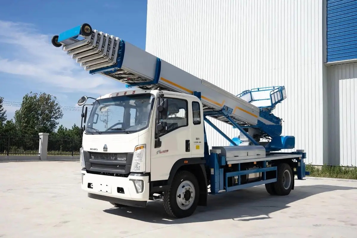 彭市镇租用云梯车的费用揭秘：一天需花多少钱