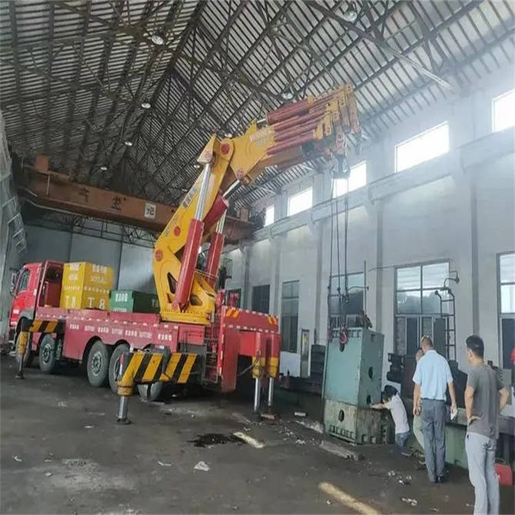 彭市镇速查！附近自卸吊车租赁电话及租赁全攻略