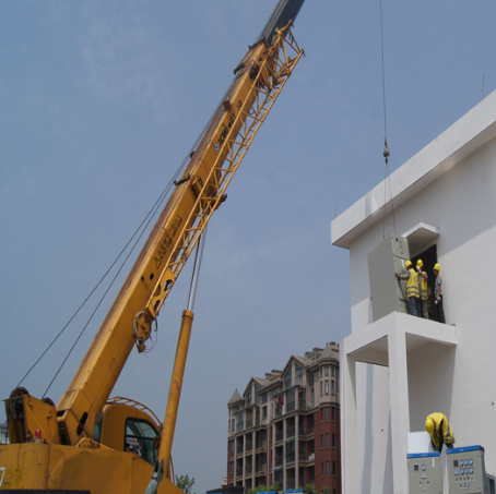 彭市镇桥梁施工用大吨位汽车吊出租服务优势与选择指南